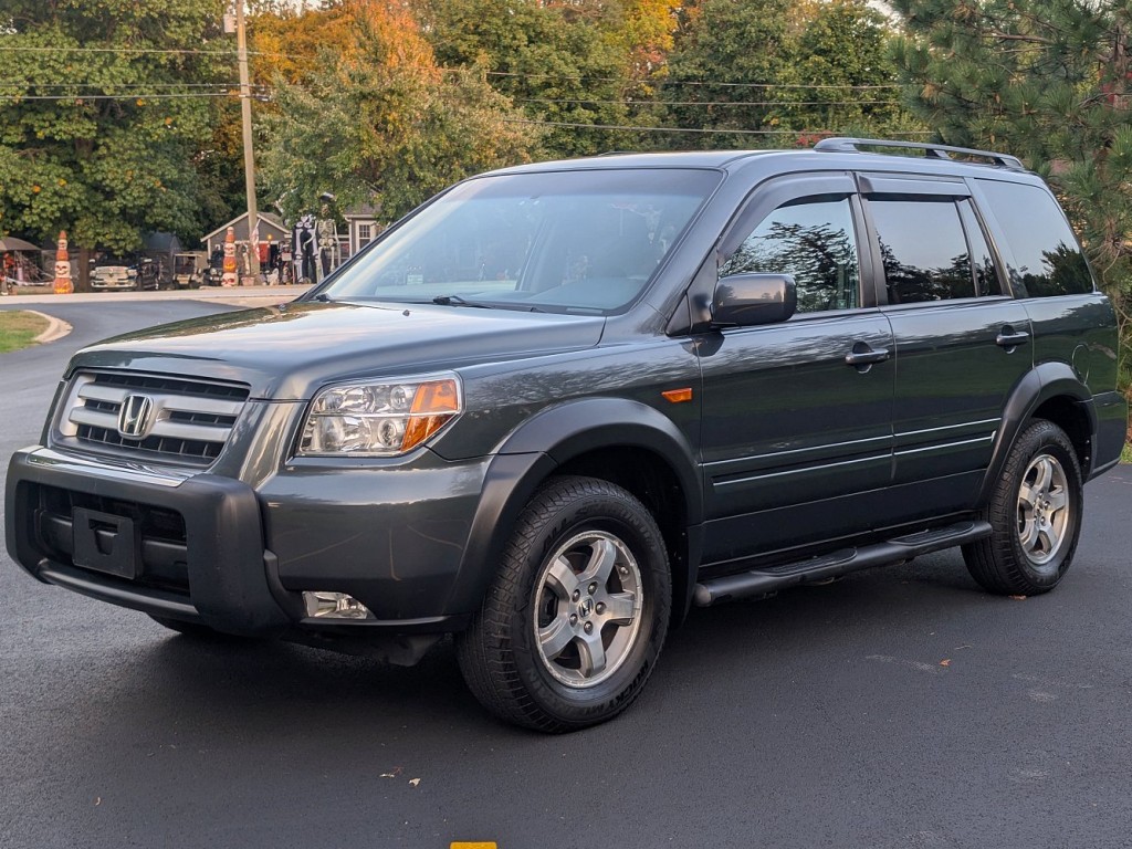 2006 Honda Pilot