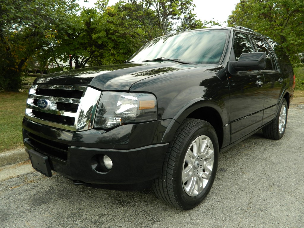 2012 Ford Expedition