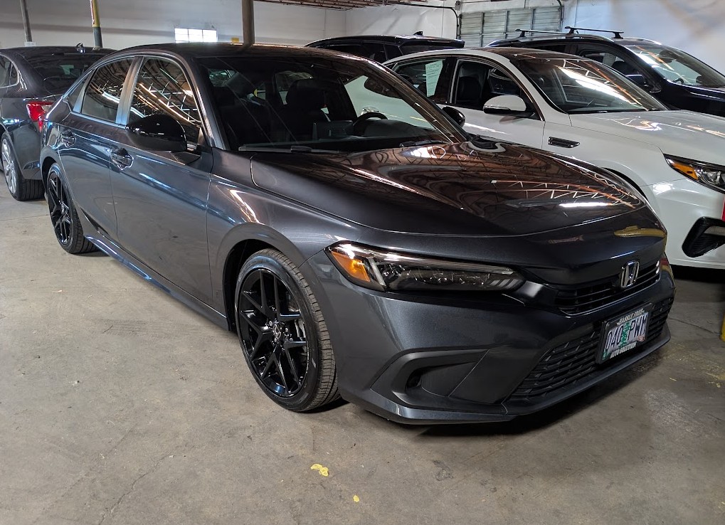 2024 Honda Civic