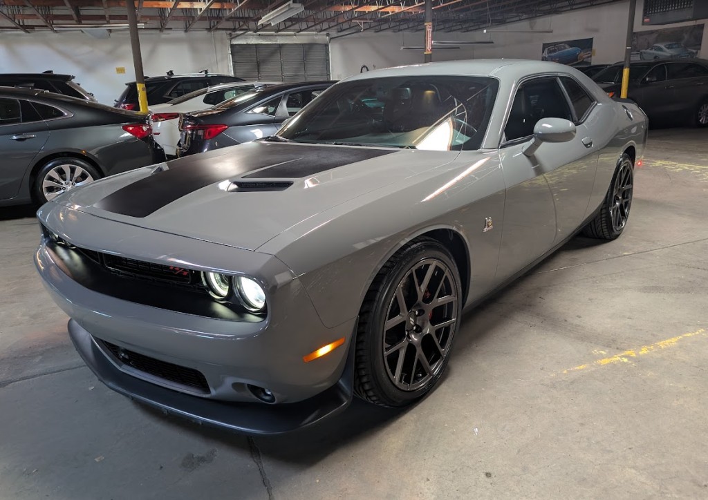 2017 Dodge Challenger