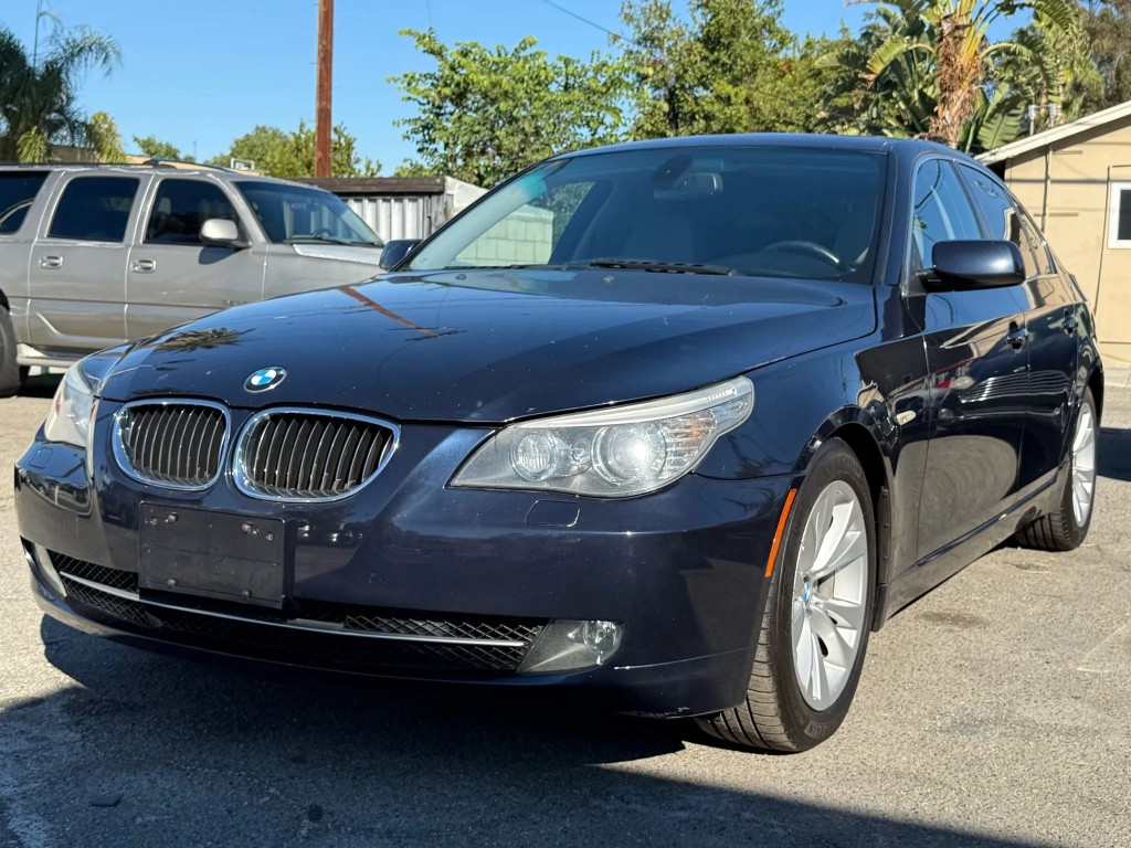 2010 BMW 5 Series 535i
