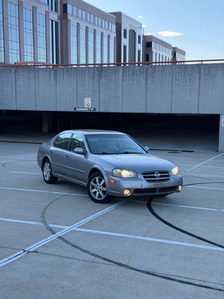 2003 Nissan Maxima