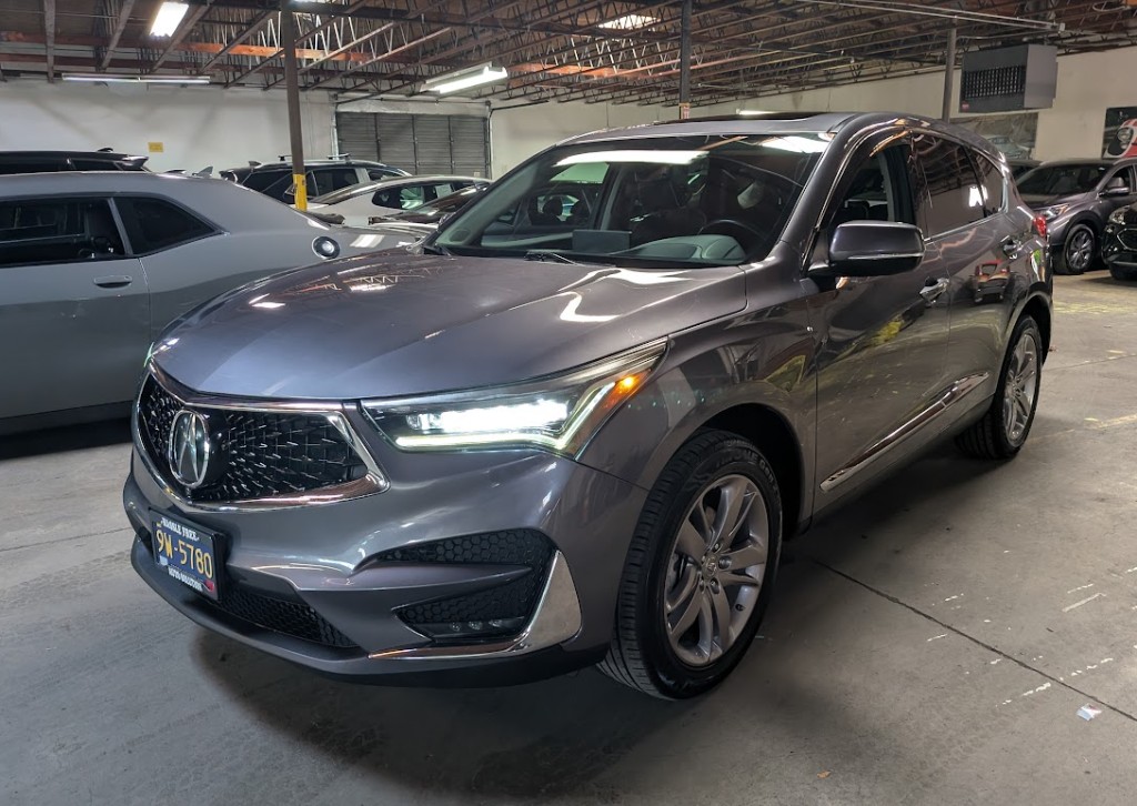2020 Acura RDX