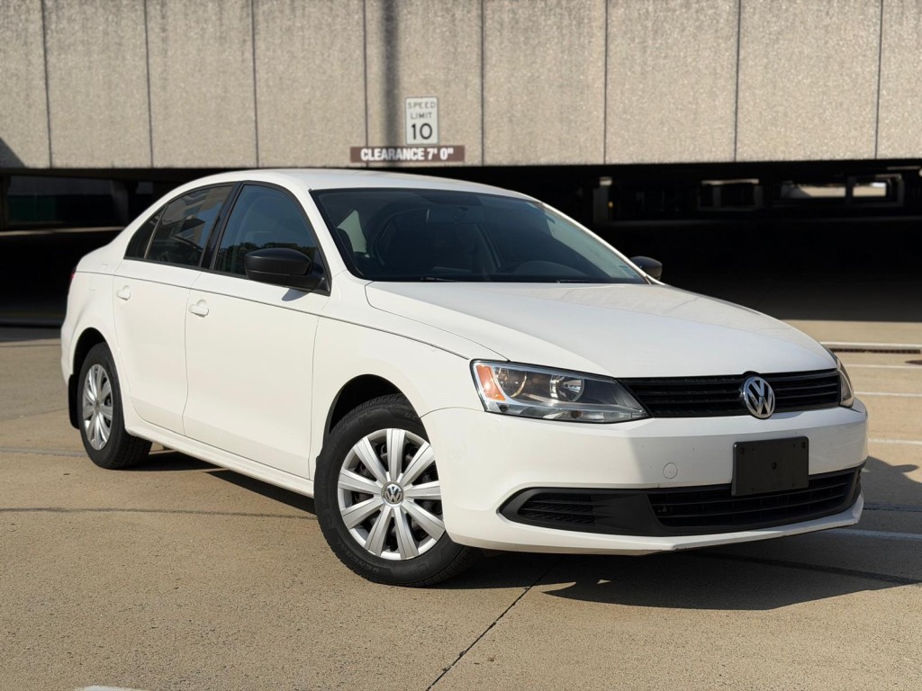 2012 Volkswagen Jetta