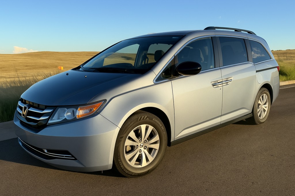 2014 Honda Odyssey
