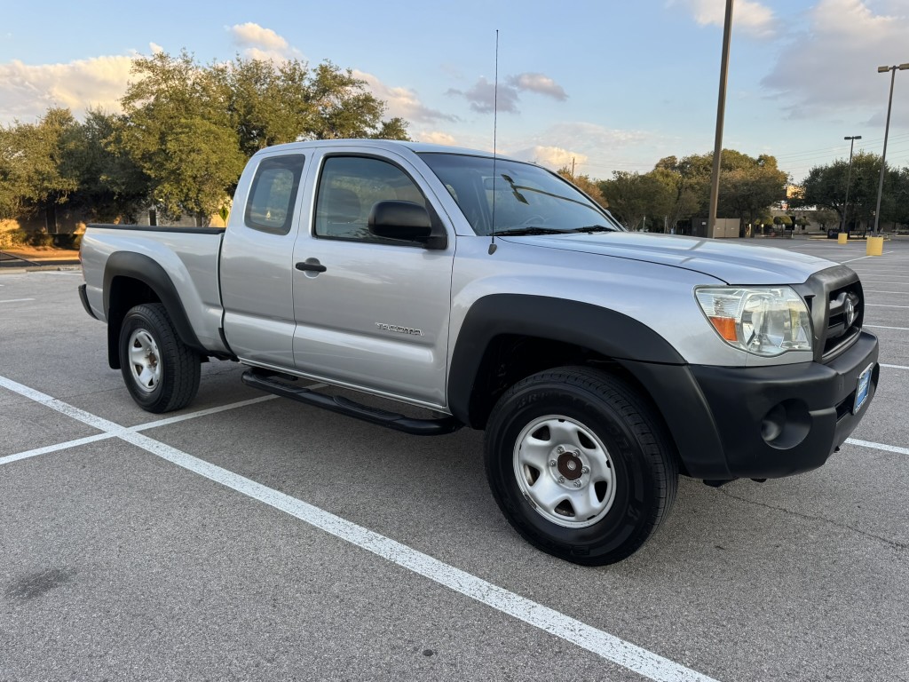 2008 Toyota Tacoma