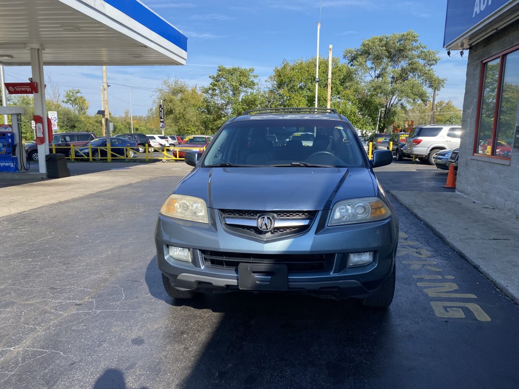 2005 Acura MDX