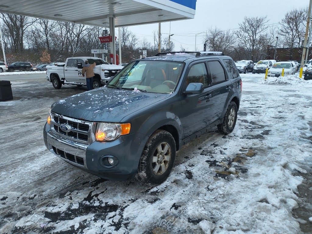 2012 Ford Escape