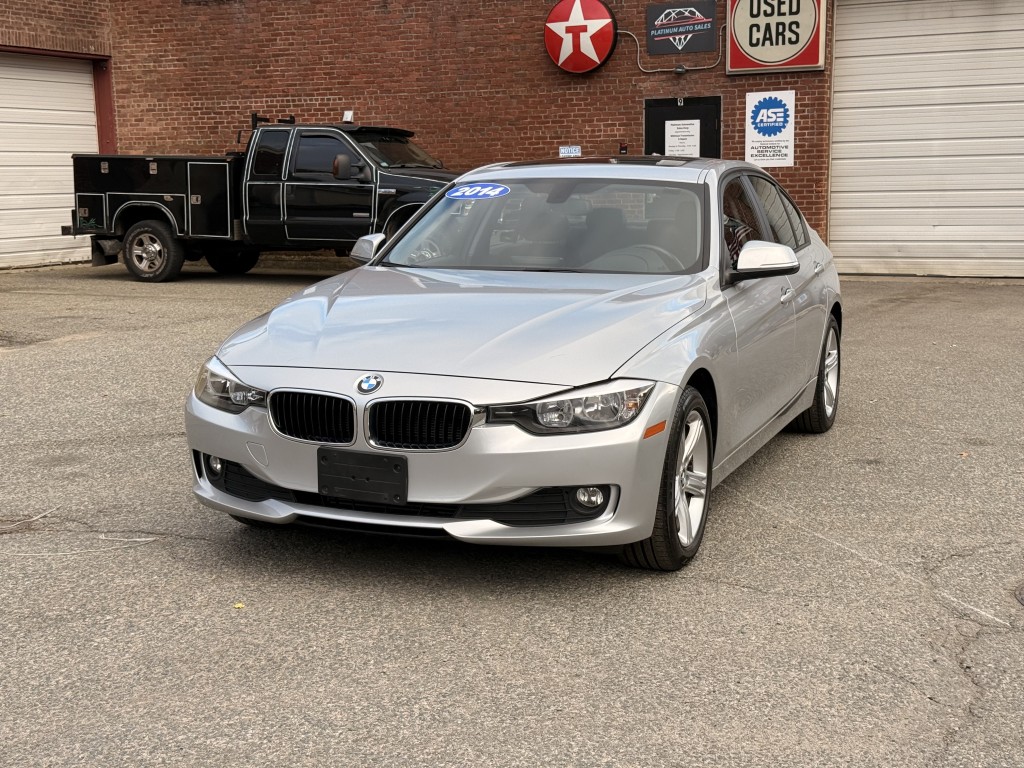 2014 BMW 3-Series