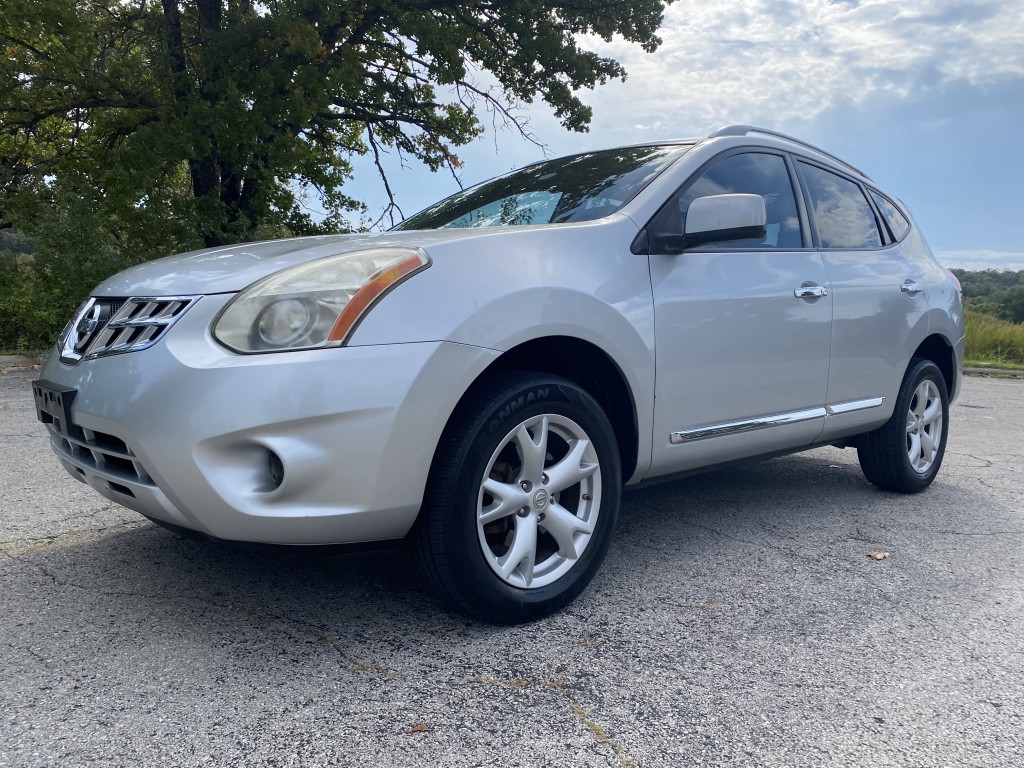 2011 Nissan Rogue