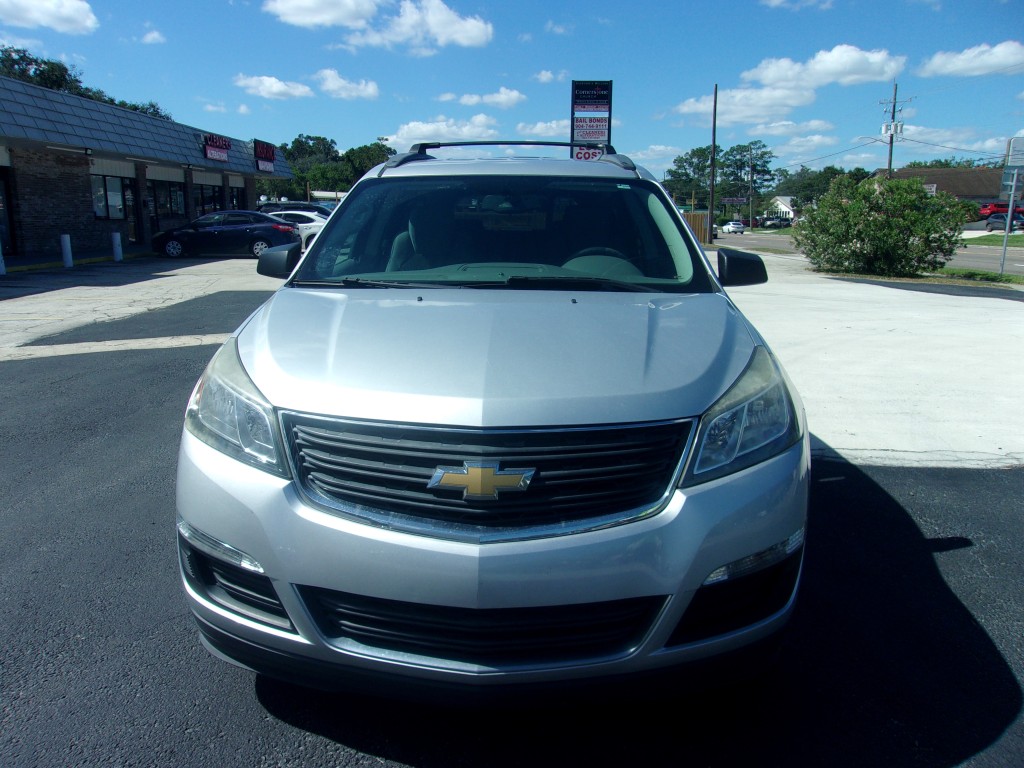 2016 Chevrolet Traverse