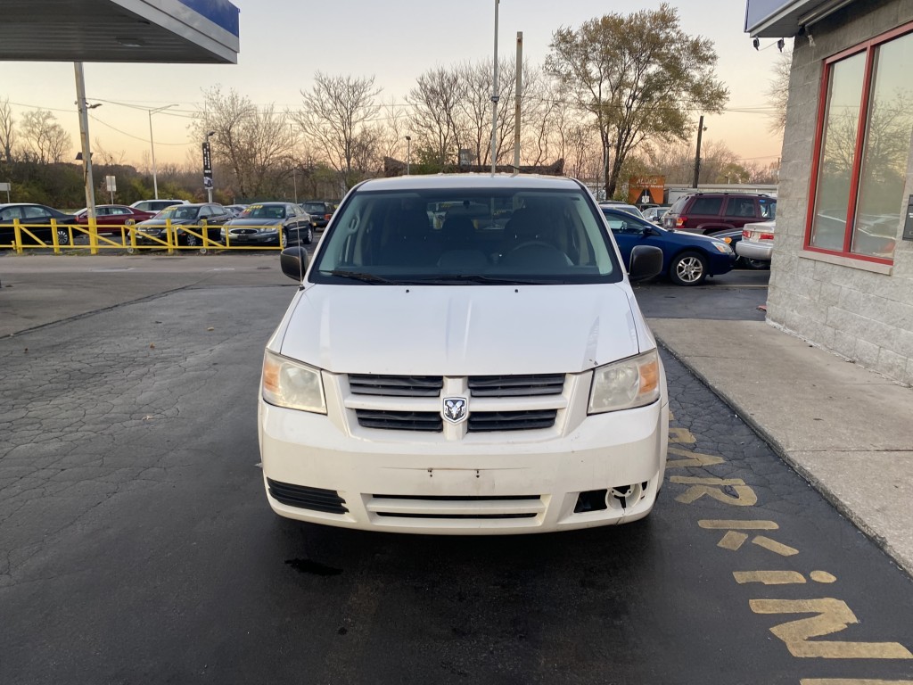 2010 Dodge Grand Caravan