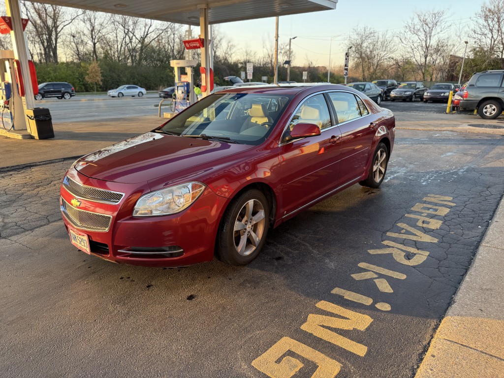 2009 Chevrolet Malibu