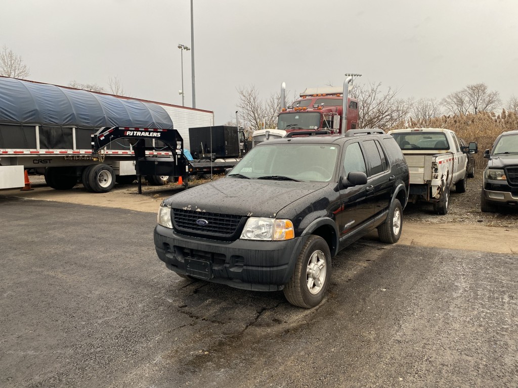 2005 Ford Explorer