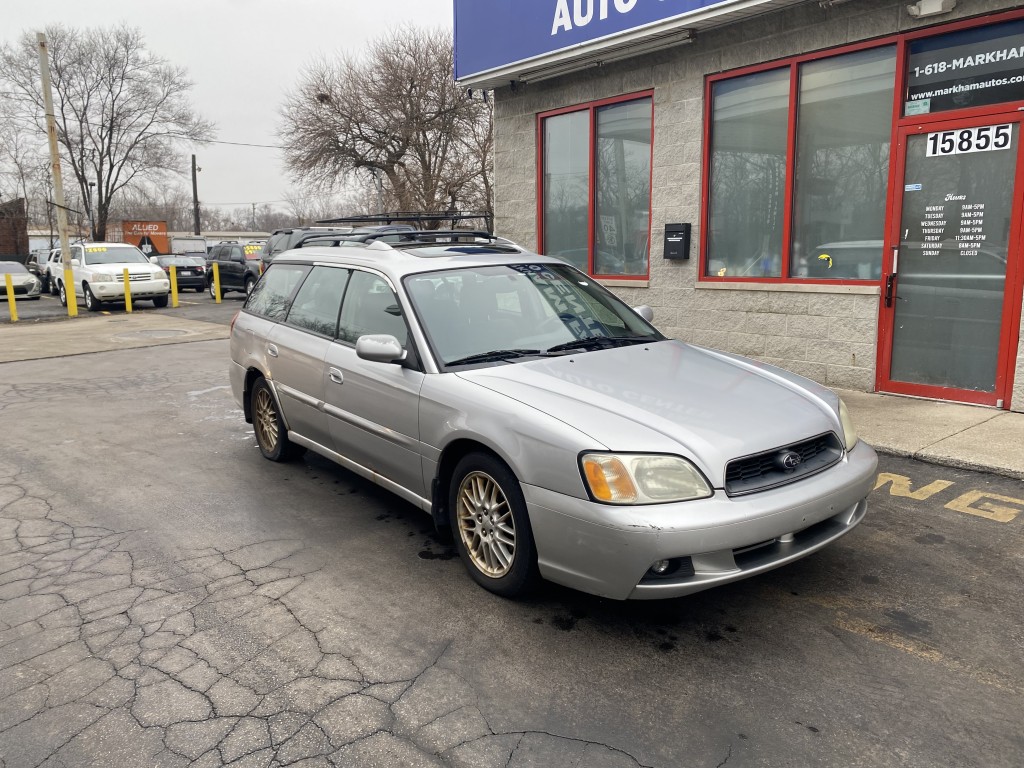 2003 Subaru Legacy