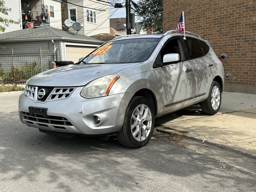 2013 Nissan Rogue