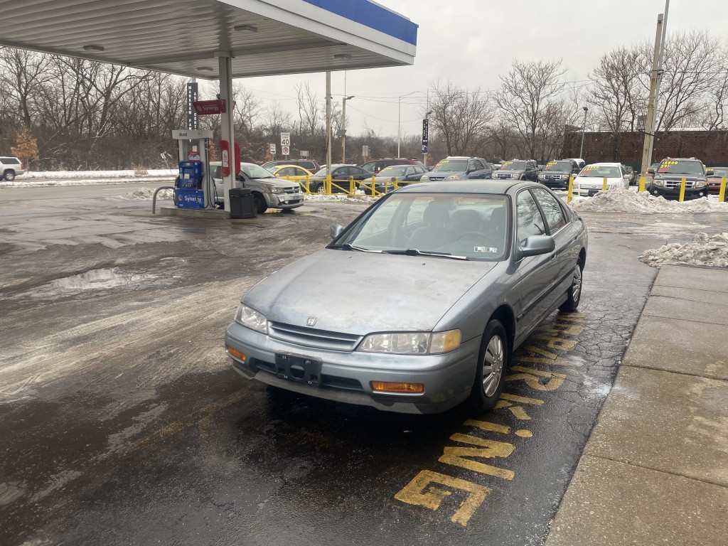 1994 Honda Accord