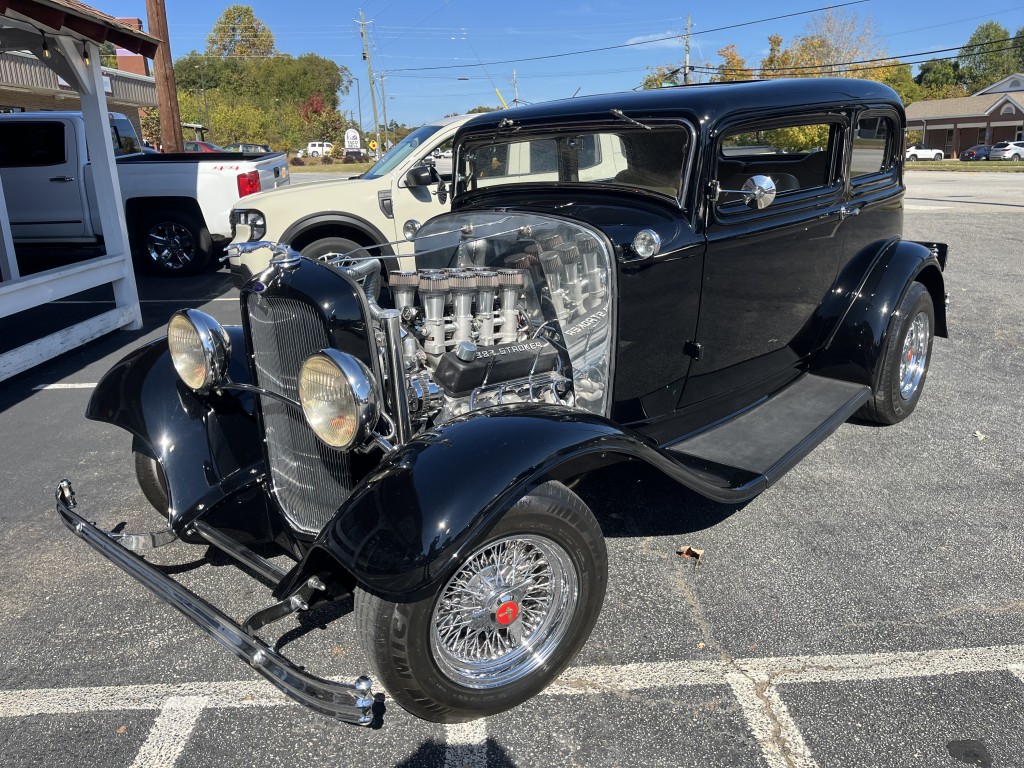 1932 Ford Vicky