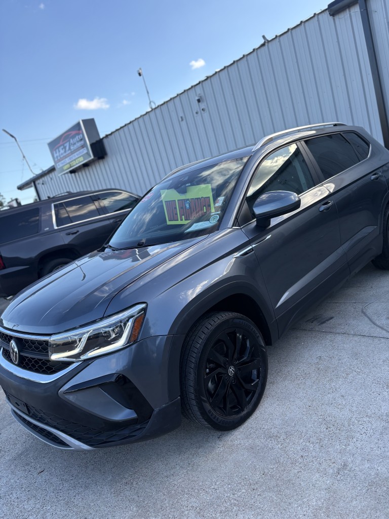 2022 Volkswagen Taos