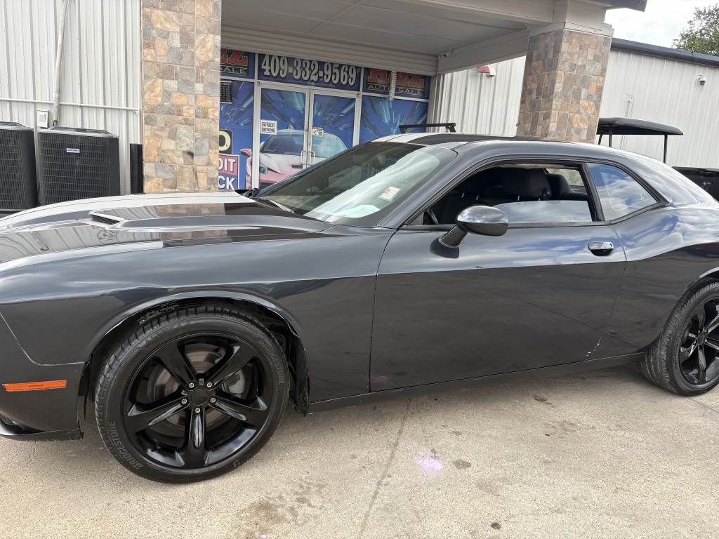 2016 Dodge Challenger