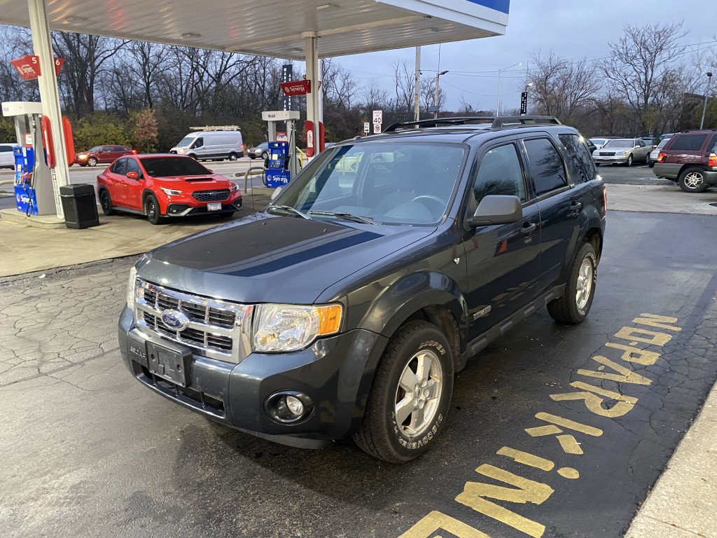 2008 Ford Escape