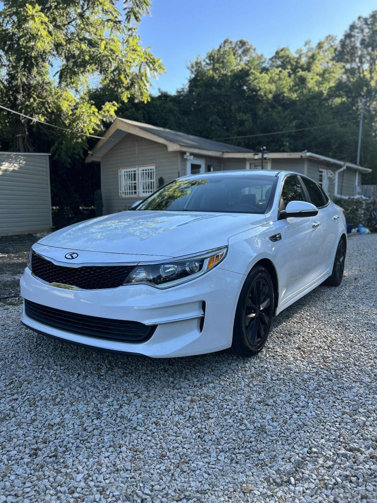2016 Kia Optima