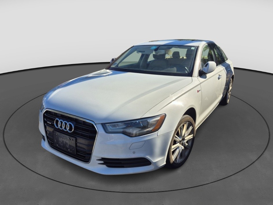 2014 Audi A6 Premium Plus