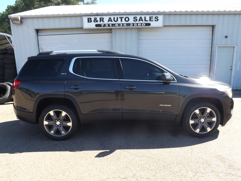 2018 GMC Acadia