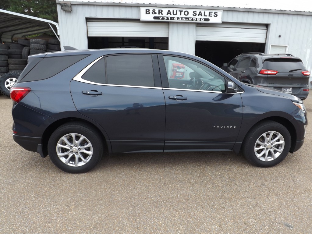 2018 Chevrolet Equinox