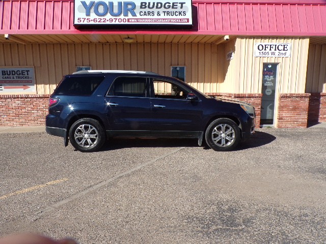 2016 GMC Acadia