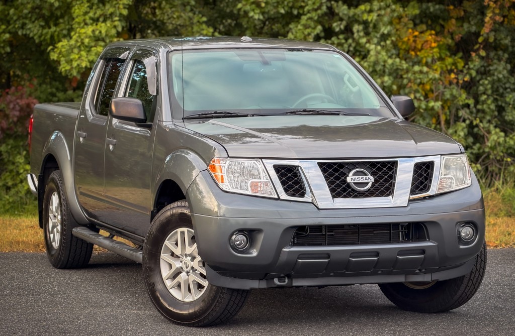 2016 Nissan Frontier