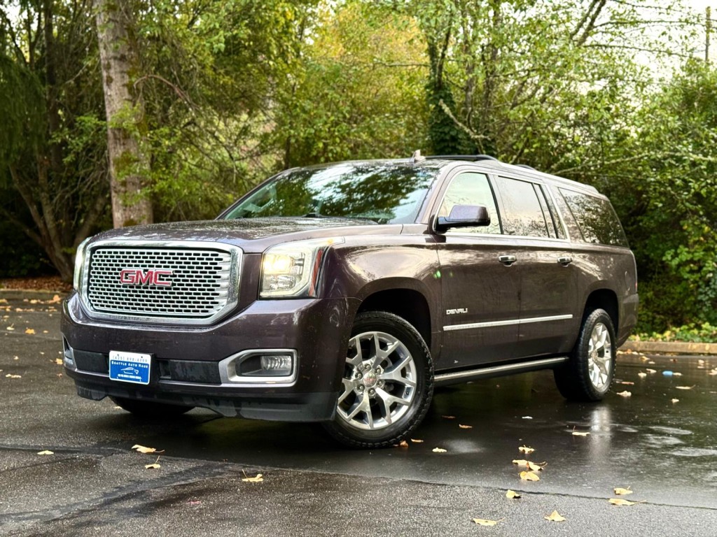 2016 GMC Yukon XL