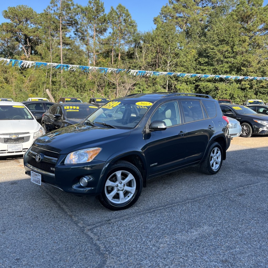 2012 Toyota RAV4