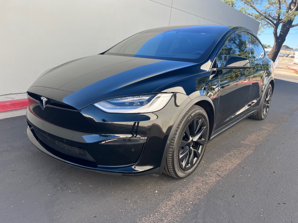 2022 Tesla Model X