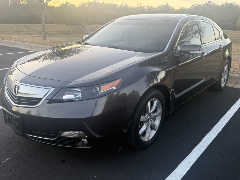 2013 Acura TL