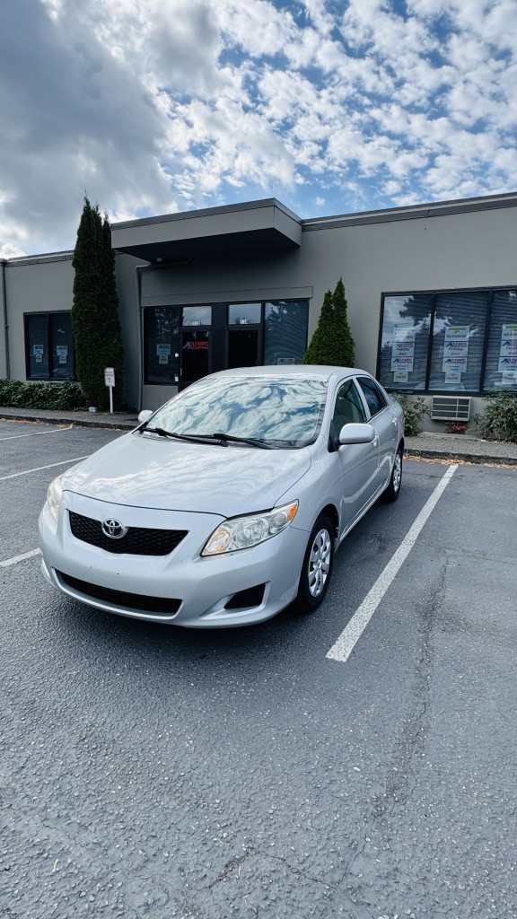 2009 Toyota Corolla LE