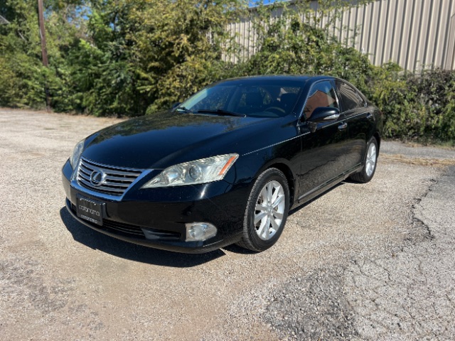 2010 Lexus ES