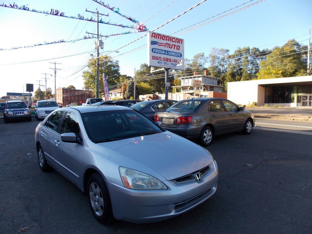 2005 Honda Accord