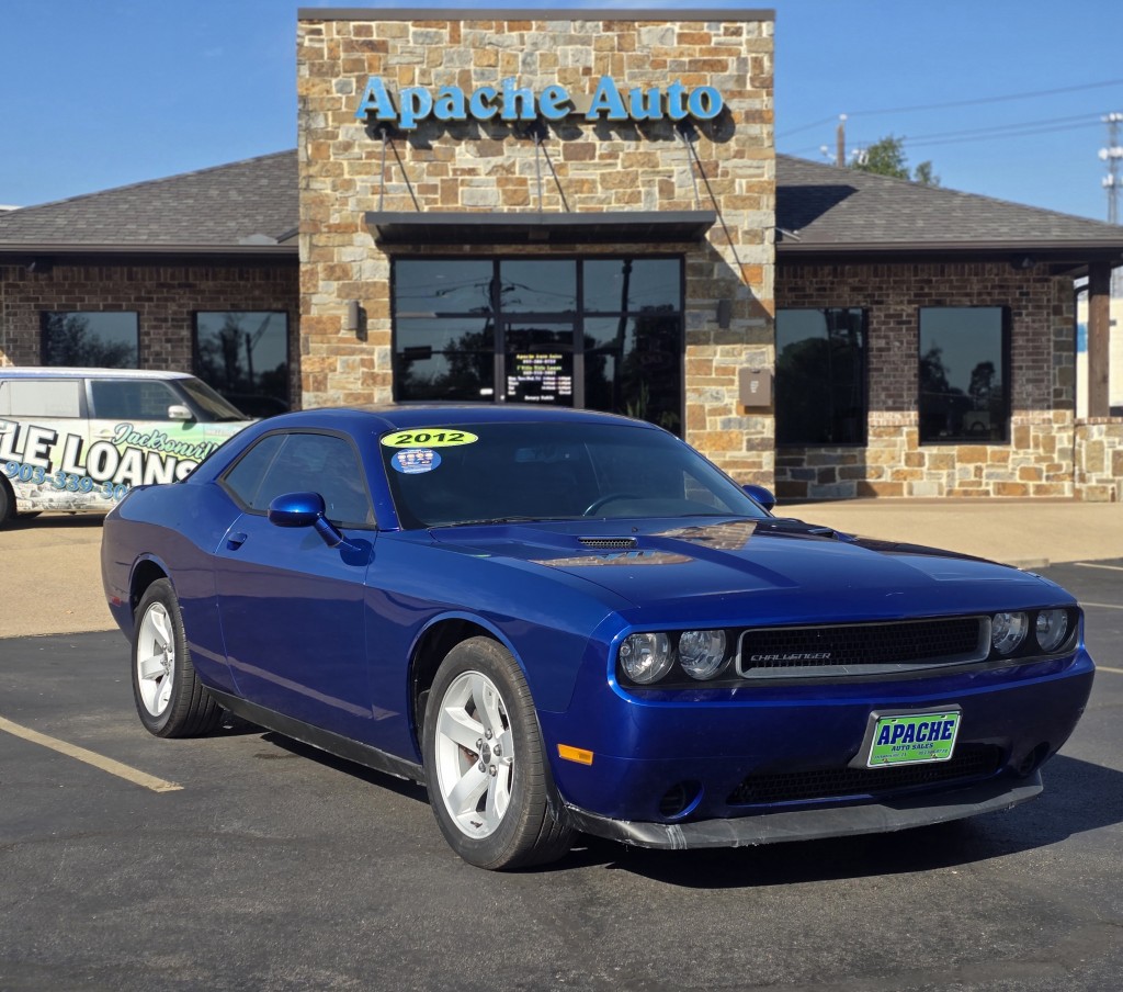 2012 Dodge Challenger