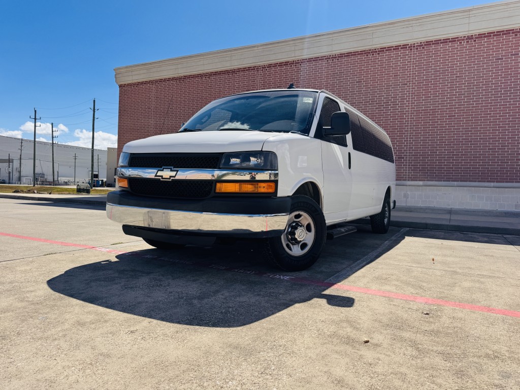 2016 Chevrolet Express