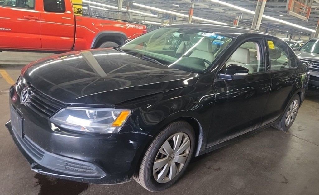 2014 Volkswagen Jetta