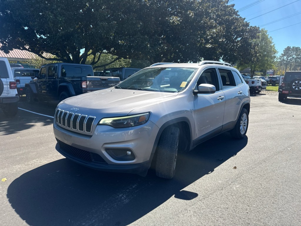 2019 COMING SOON Jeep Cherokee