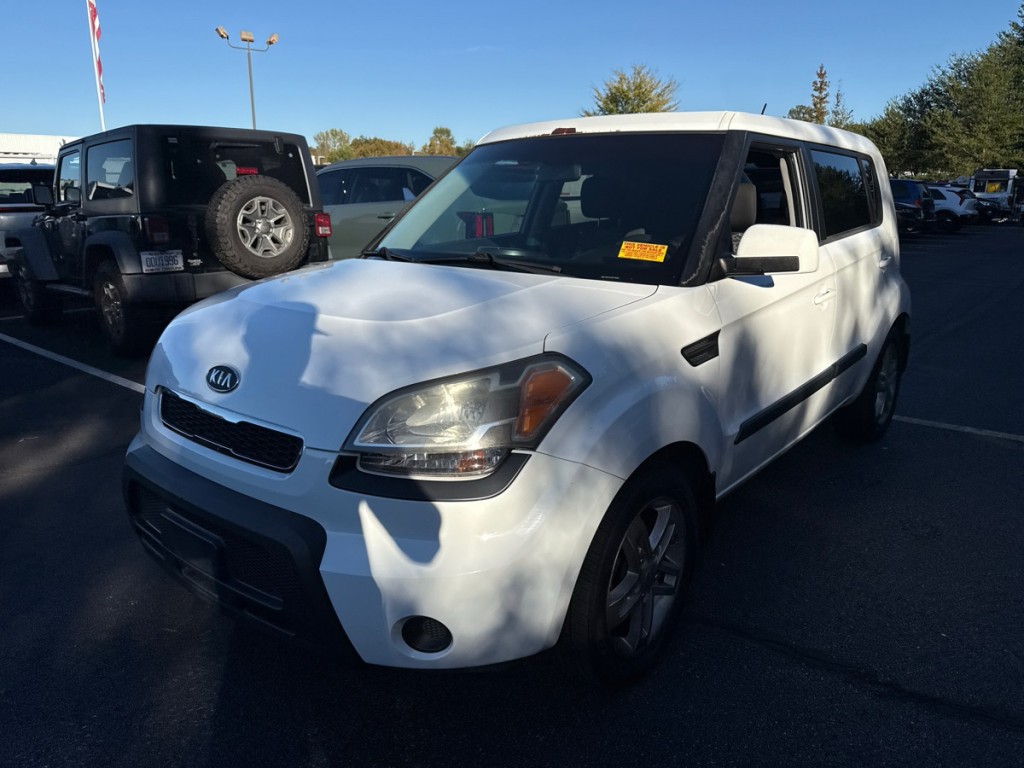 2011 COMING SOON Kia Soul