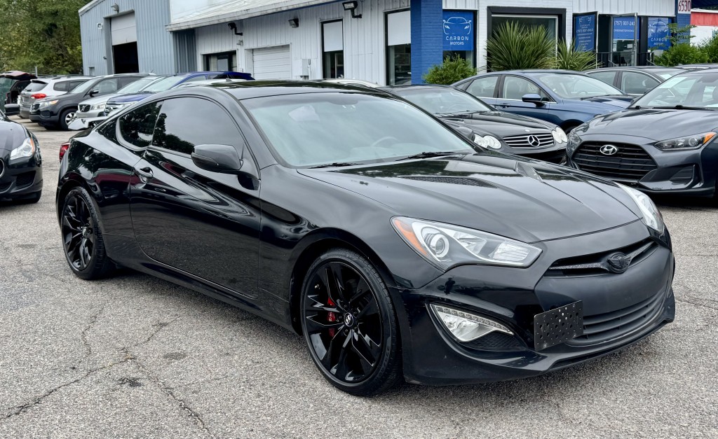 2013 Hyundai Genesis