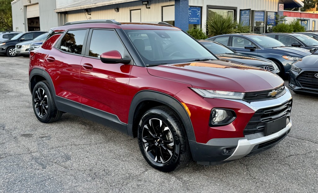 2021 Chevrolet Trailblazer