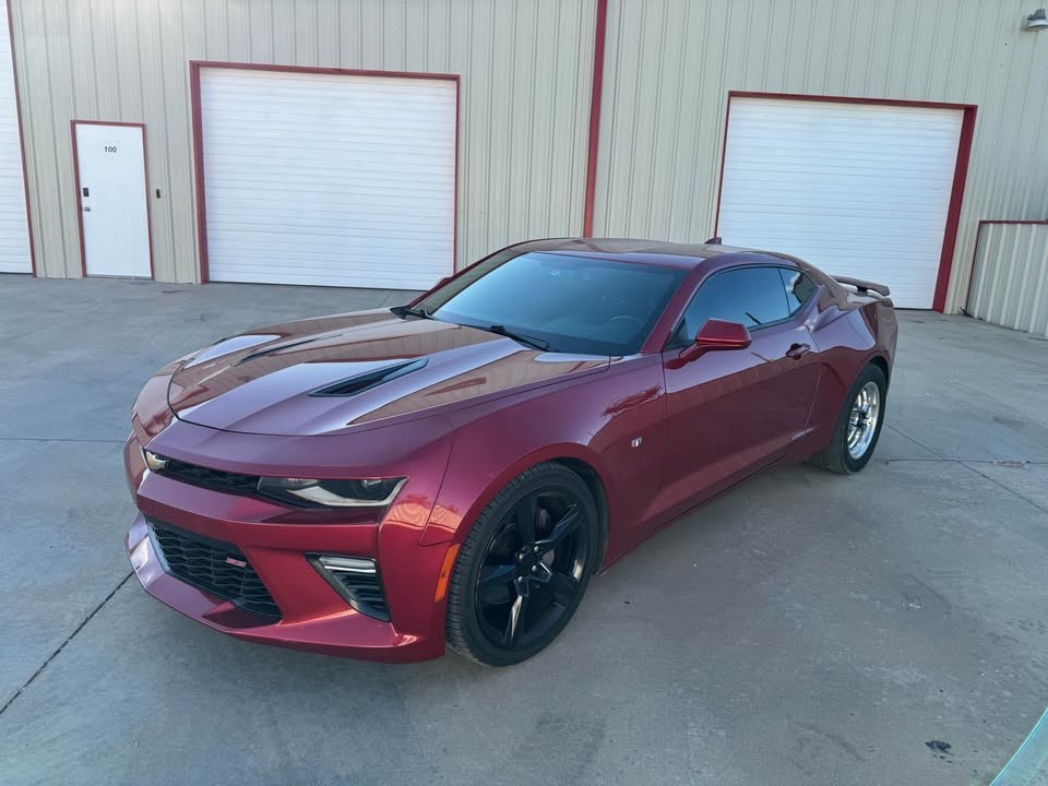 2018 Chevrolet Camaro