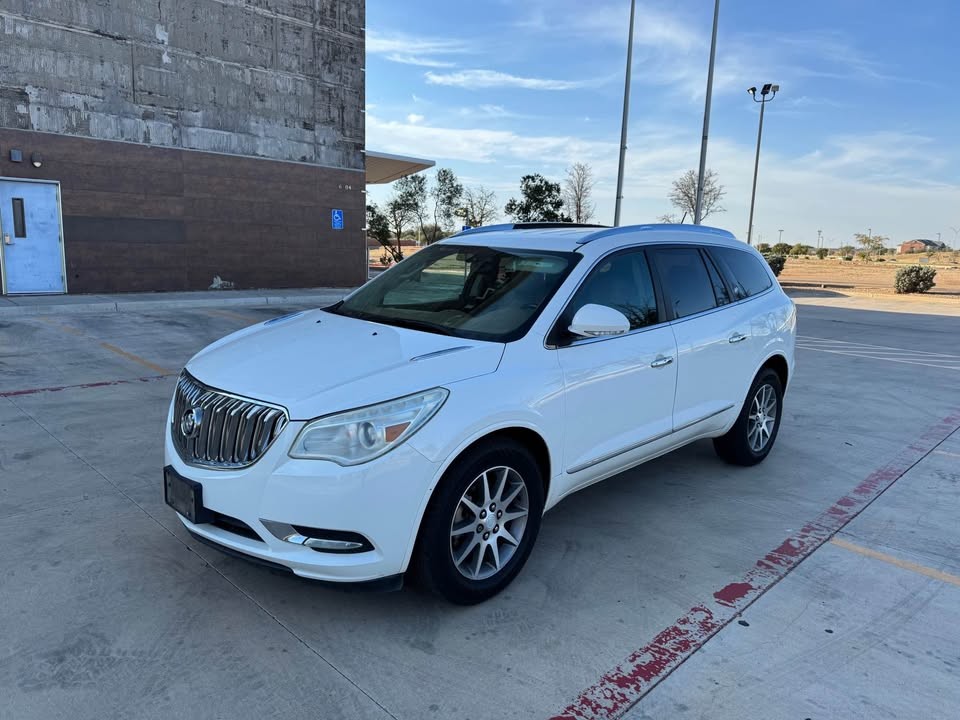 2014 Buick Enclave