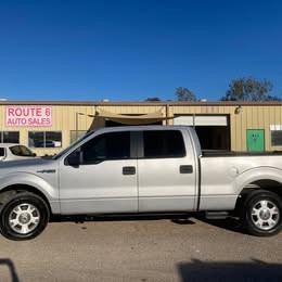 2009 Ford F-150