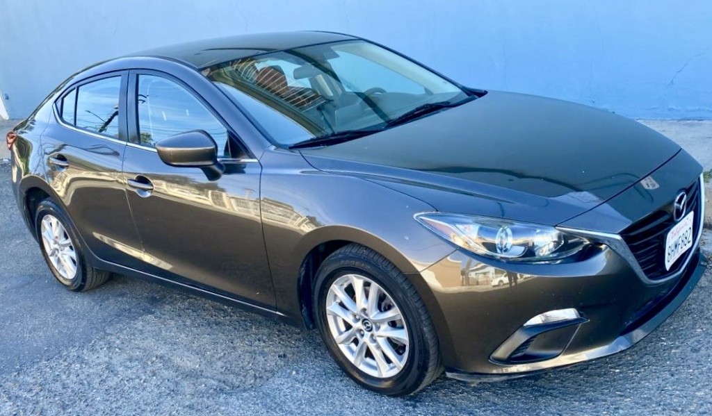 2016 Mazda MAZDA3
