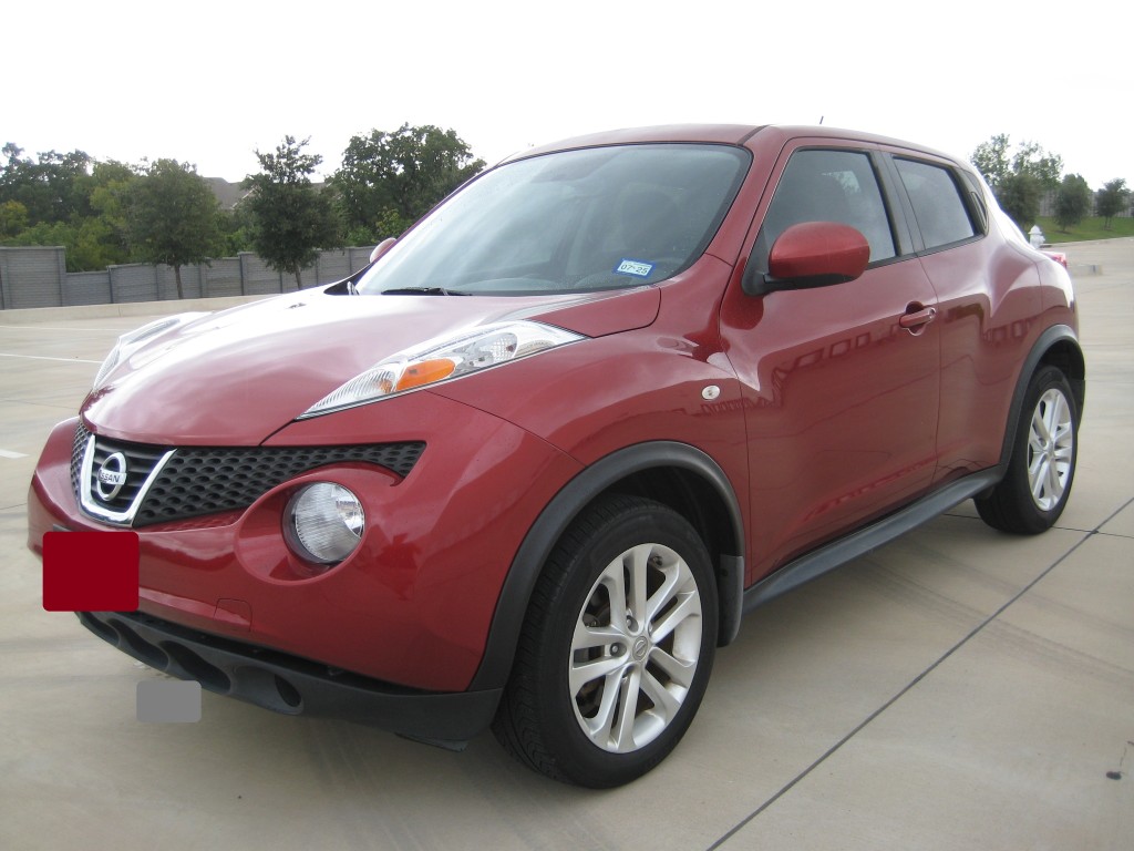 2013 Nissan JUKE